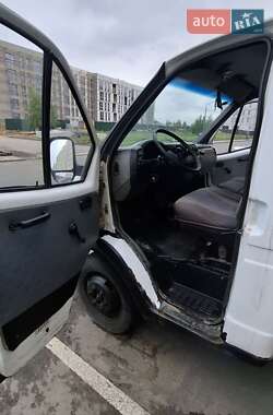 Грузовой фургон ГАЗ 3302 Газель 2007 в 