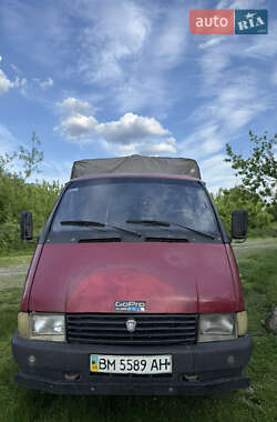 Другие грузовики ГАЗ 3302 Газель 1995 в 