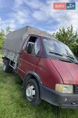 Другие грузовики ГАЗ 3302 Газель 1995 в 