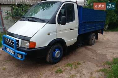 Борт ГАЗ 3302 Газель 2001 в 