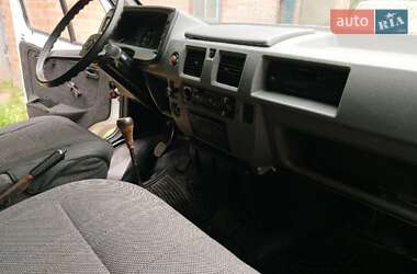 Борт ГАЗ 3302 Газель 2001 в 