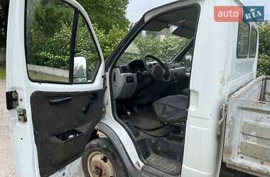 Борт ГАЗ 3302 Газель 2011 в 