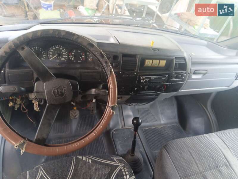 Вантажний фургон ГАЗ 3302 Газель 2007 в Березані