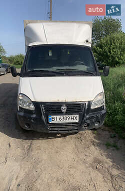 Грузовой фургон ГАЗ 3302 Газель 2004 в 