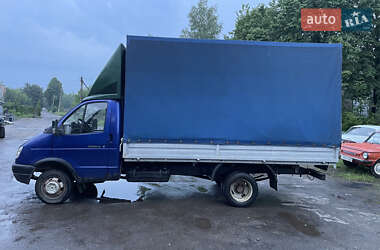Грузовой фургон ГАЗ 3302 Газель 2008 в 