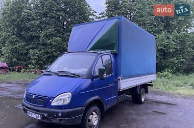 Грузовой фургон ГАЗ 3302 Газель 2008 в 