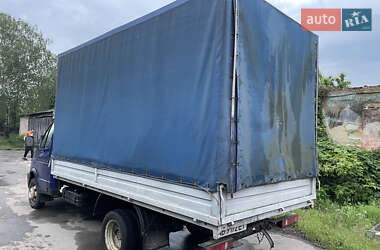 Грузовой фургон ГАЗ 3302 Газель 2008 в 