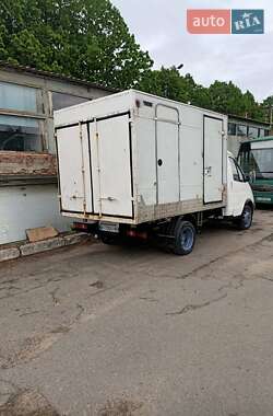 Вантажний фургон ГАЗ 3302 Газель 2002 в 