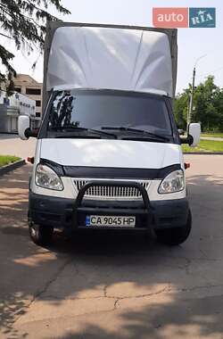 Тентованый ГАЗ 3302 Газель 2008 в Черкассах