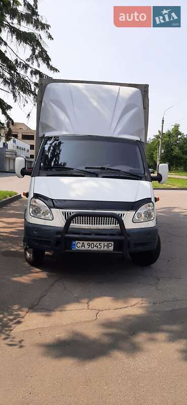 Тентованый ГАЗ 3302 Газель 2008 в 