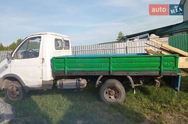 Тентованый ГАЗ 3302 Газель 2004 в Тернополе