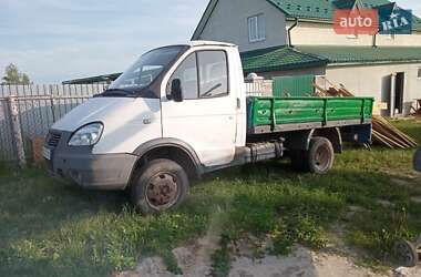 Тентований ГАЗ 3302 Газель 2004 в Тернополі