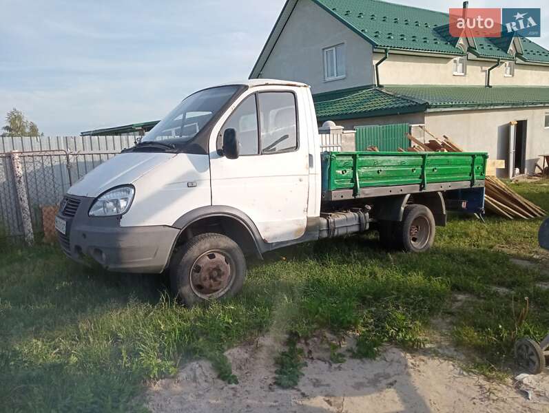 ГАЗ 3302 Газель 2004