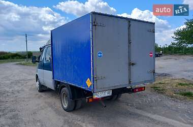 Грузопассажирский фургон ГАЗ 3302 Газель 2007 в Борщеве