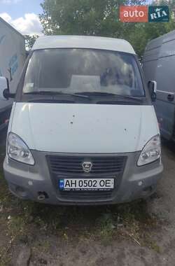 Борт ГАЗ 3302 Газель 2013 в Днепре