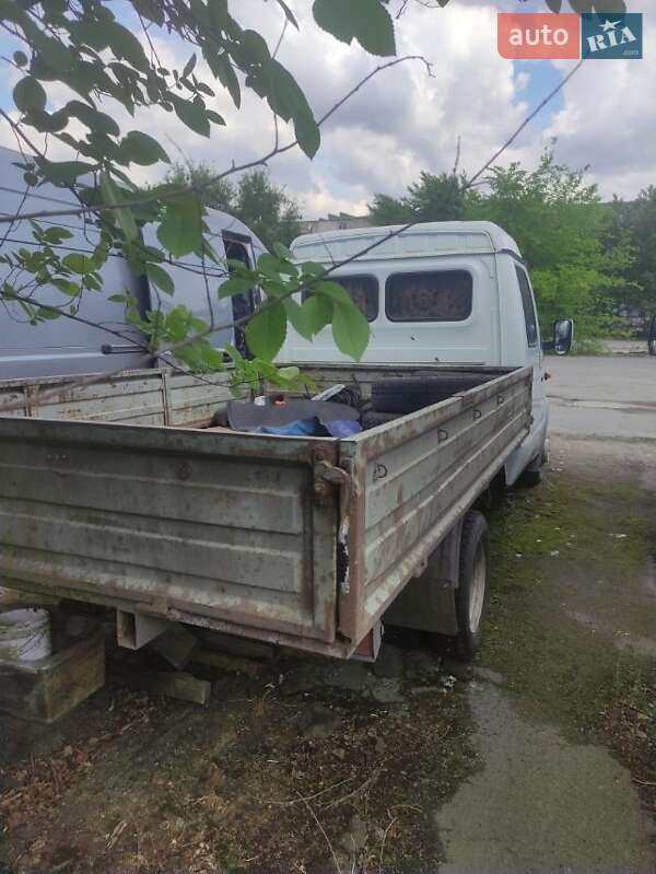 Борт ГАЗ 3302 Газель 2013 в Днепре