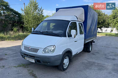 Борт ГАЗ 3302 Газель 2007 в 