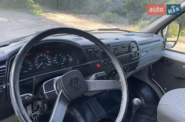Борт ГАЗ 3302 Газель 2007 в 