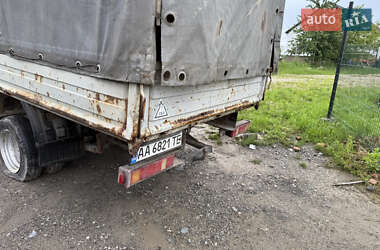 Грузопассажирский фургон ГАЗ 3302 Газель 2008 в 