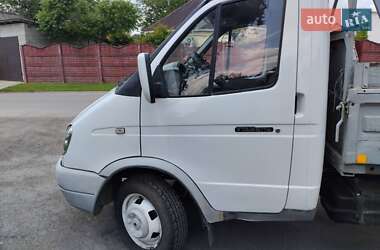 Борт ГАЗ 3302 Газель 2005 в 