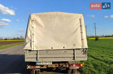 Шасси ГАЗ 3302 Газель 2001 в 