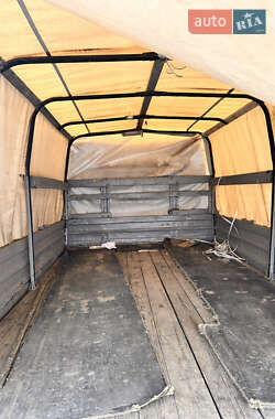 Шасси ГАЗ 3302 Газель 2001 в 