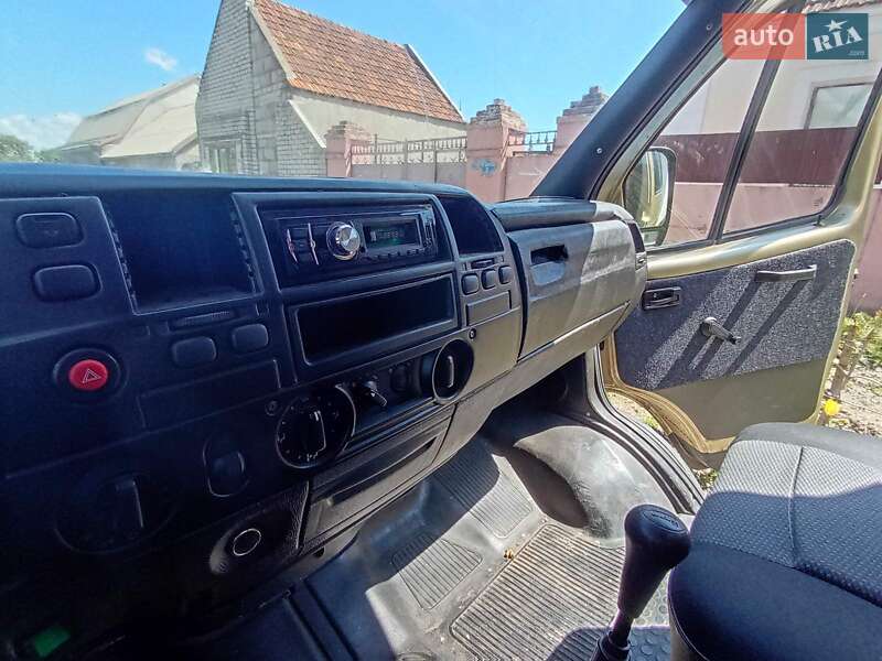 Шасси ГАЗ 3302 Газель 2003 в Николаеве
