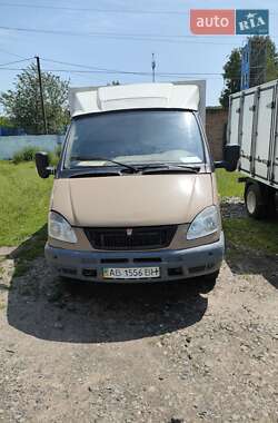 Хлебовоз ГАЗ 3302 Газель 2009 в 
