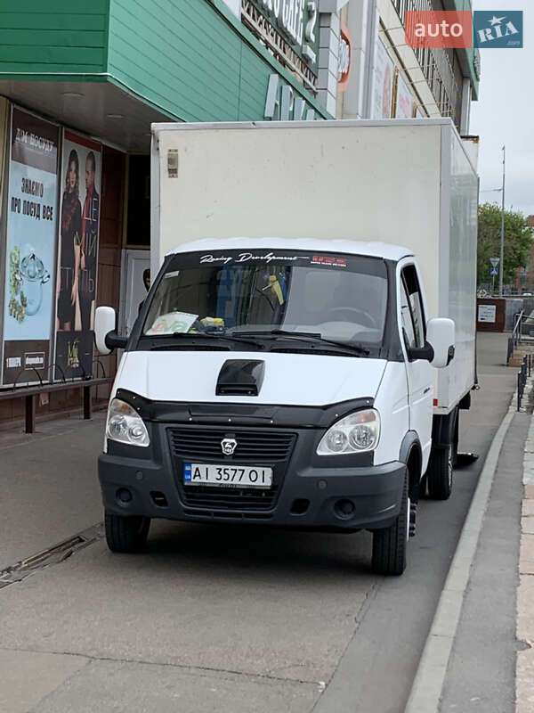 ГАЗ 3302 Газель 2007