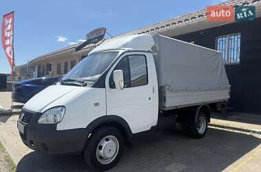 Тентованый ГАЗ 3302 Газель 2003 в Виннице