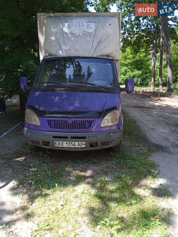 ГАЗ 3302 Газель 2006