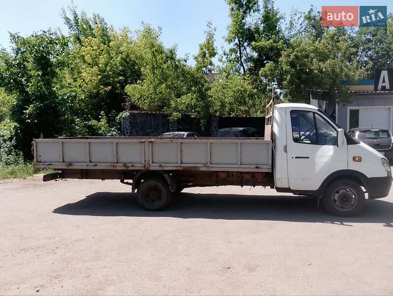 Борт ГАЗ 3302 Газель 2007 в Кривому Розі фото 5 Борт ГАЗ 3302 Газель 2007 в Кривому Розі