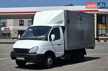 Вантажний фургон ГАЗ 3302 Газель 2008 в Харкові