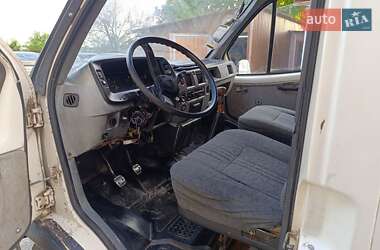 Борт ГАЗ 3302 Газель 2001 в 