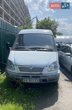 Тентований ГАЗ 3302 Газель 2009 в Києві