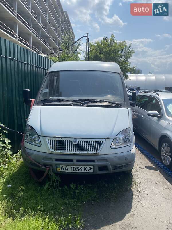 ГАЗ 3302 Газель 2009