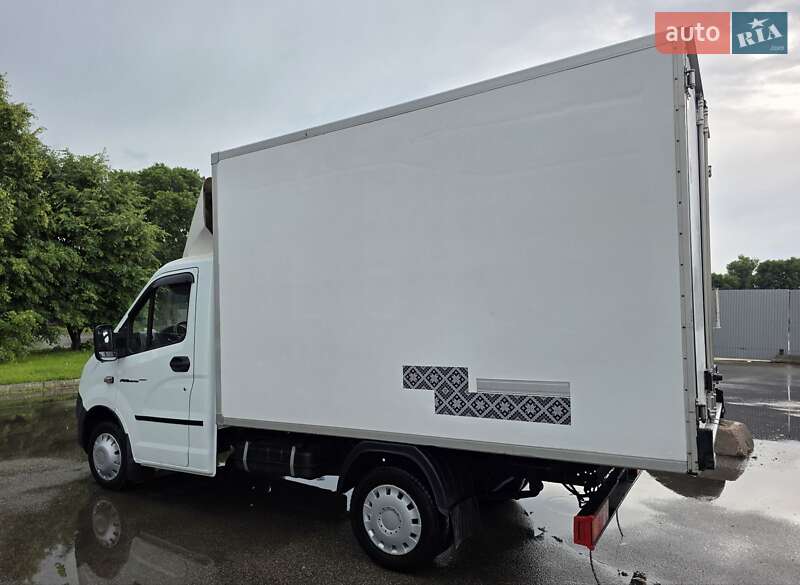 Грузовой фургон ГАЗ 3302 Газель 2016 в Киеве