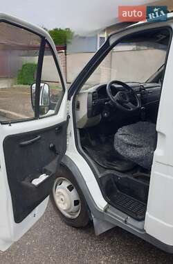 Борт ГАЗ 3302 Газель 2008 в 