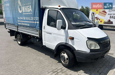 Тентованый ГАЗ 3302 Газель 2007 в Киеве