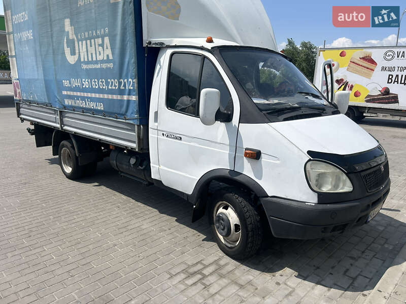 ГАЗ 3302 Газель 2007