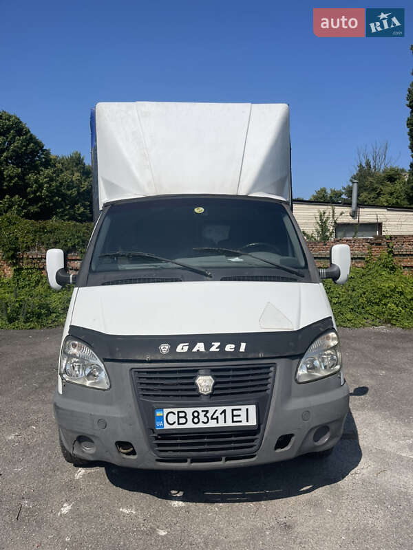 ГАЗ 3302 Газель 2007