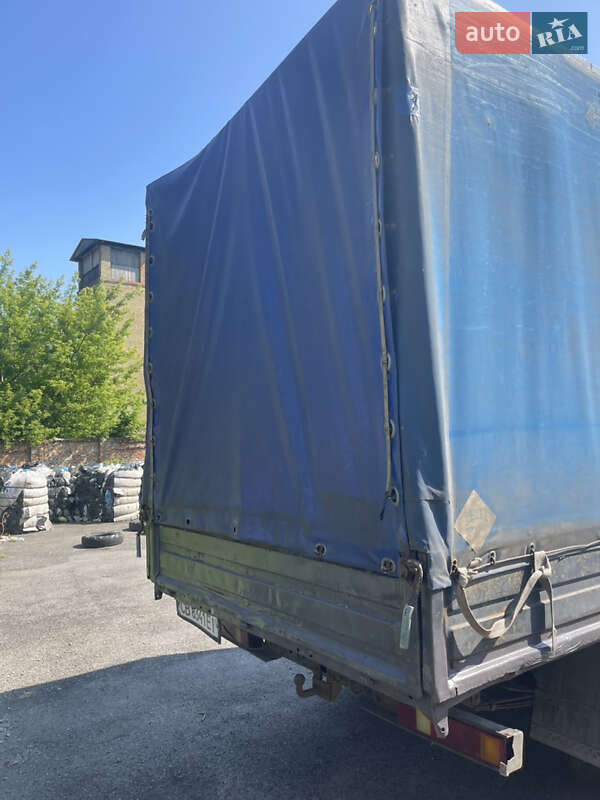 Тентований ГАЗ 3302 Газель 2007 в Чернігові