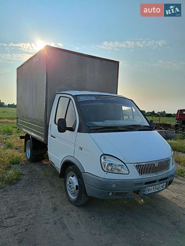ГАЗ 3302 Газель 2003