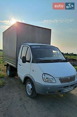 Грузовой фургон ГАЗ 3302 Газель 2003 в 