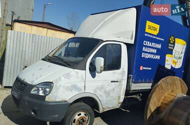 Тентований ГАЗ 3302 Газель 2006 в Києві