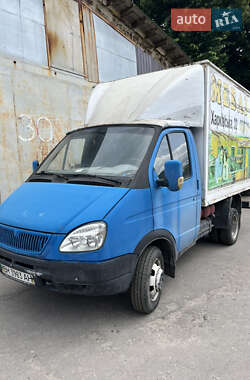 Грузовой фургон ГАЗ 3302 Газель 2007 в Сумах