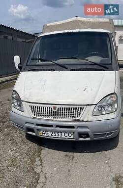 Борт ГАЗ 3302 Газель 2008 в Павлограде