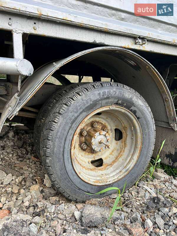 Борт ГАЗ 3302 Газель 2013 в Миколаєві фото 3 Борт ГАЗ 3302 Газель 2013 в Миколаєві