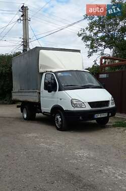 Грузовой фургон ГАЗ 3302 Газель 2004 в 