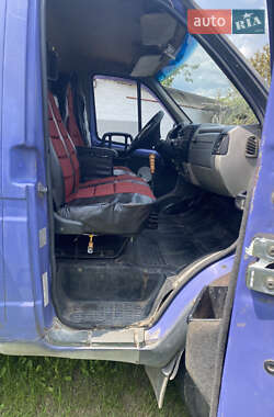 Борт ГАЗ 3302 Газель 2004 в 